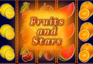 Fruits And Stars by Fazi