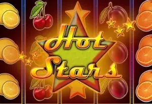 Hot Stars by Fazi
