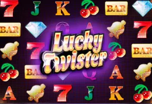 Lucky Twister by Fazi