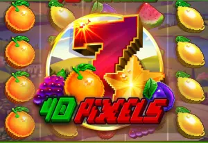 40 Pixels by Felix Gaming