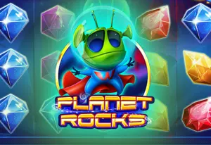 Planet Rocks by Felix Gaming
