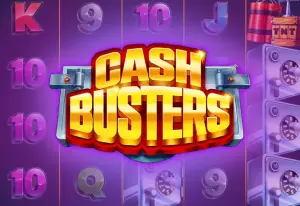 Cash Busters by Fugaso