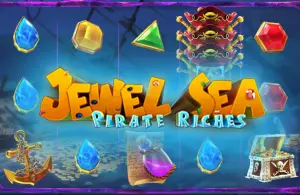 Jewel Sea Pirate Riches by Fugaso