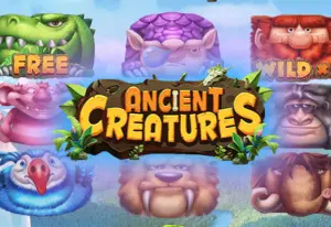 Ancient Creatures by FunTa Gaming