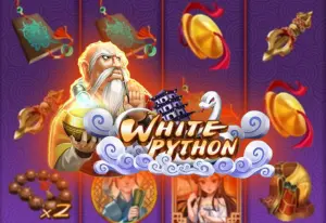 White Python by FunTa Gaming
