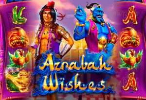 Azrabah Wishes by GameArt