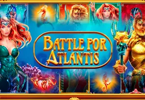 Battle For Atlantis by GameArt