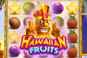 Hawaiian Fruits by GameArt