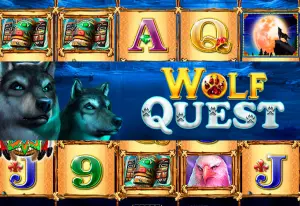 Wolf Quest by GameArt