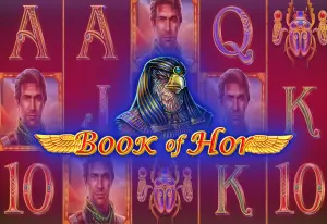 Book of Hor by GameBeat