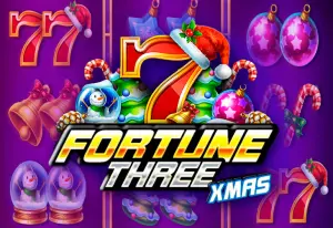 Fortune Three Xmas by GameBeat