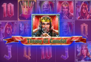 Throne of Camelot by GameBeat