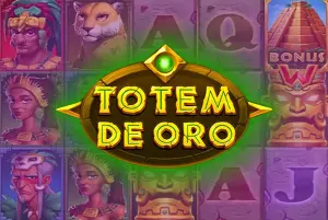 Totem de Oro by GameBeat