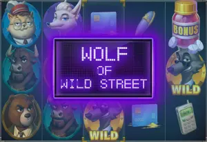 Wolf of Wild Street by GameBeat