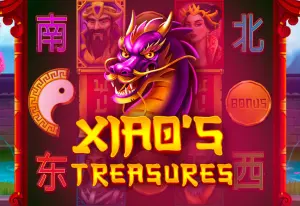 Xiao’s Treasures by GameBeat
