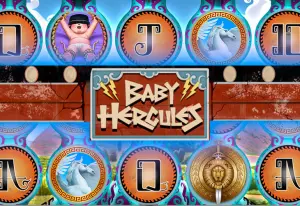 Baby Hercules by Gaming Corps