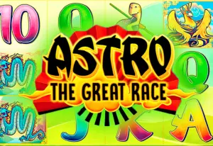Astro The Great Race by Gaming1