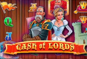Cash Of Lords by Gaming1