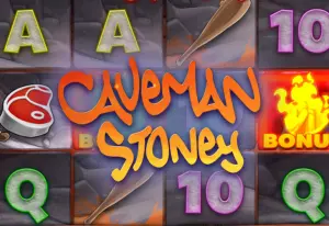 Caveman Stoney by Gaming1