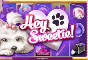 Hey Sweetie! by Gaming1