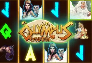 Olympus Evolution by Gaming1