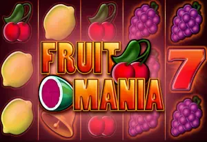 Fruit Mania by Gamomat