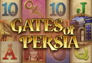 Gates Of Persia by Gamomat