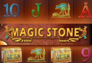 Magic Stone by Gamomat