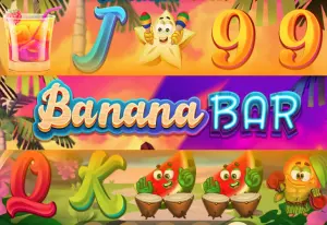 Banana Bar by Gamzix