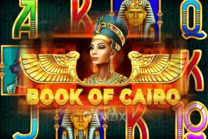 Book of Cairo by Gamzix