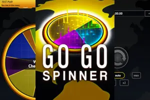 GO GO Spinner by Gamzix