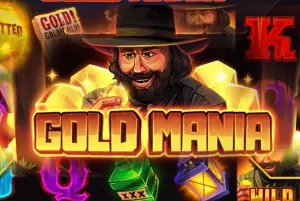 Gold Mania by Gamzix
