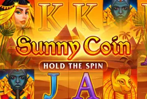 Sunny Coin: Hold The Spin by Gamzix