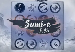 Sumi-e by Ganapati