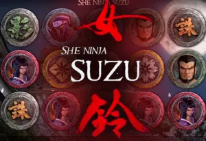 Suzu She Ninja by Ganapati