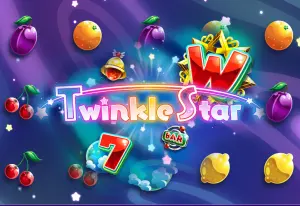 Twinkle Star by Ganapati