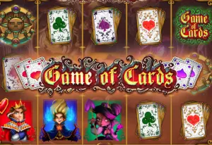 Games of Cards by Giocaonline