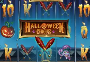 Halloween Circus by Giocaonline