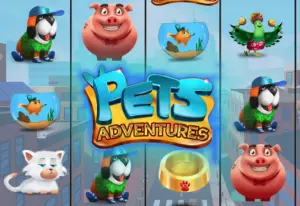 Pets Adventures by Giocaonline