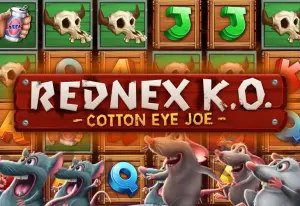 Rednex K.O. by Green Jade Games