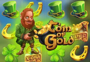 Toin Of Gold by Green Jade Games