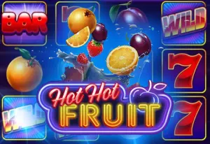 Hot Hot Fruit by Habanero