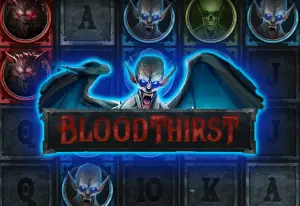 Bloodthirst by Hacksaw Gaming