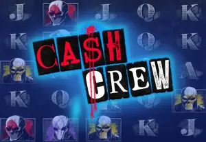 Cash Crew by Hacksaw Gaming