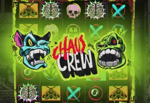 Chaos Crew by Hacksaw Gaming