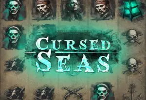Cursed Seas by Hacksaw Gaming