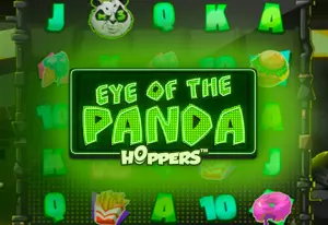 Eye of the Panda by Hacksaw Gaming