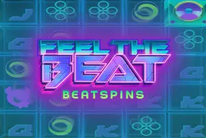 Feel the Beat by Hacksaw Gaming