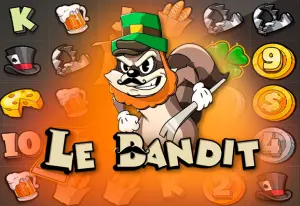 Le Bandit by Hacksaw Gaming