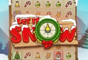 Let It Snow by Hacksaw Gaming